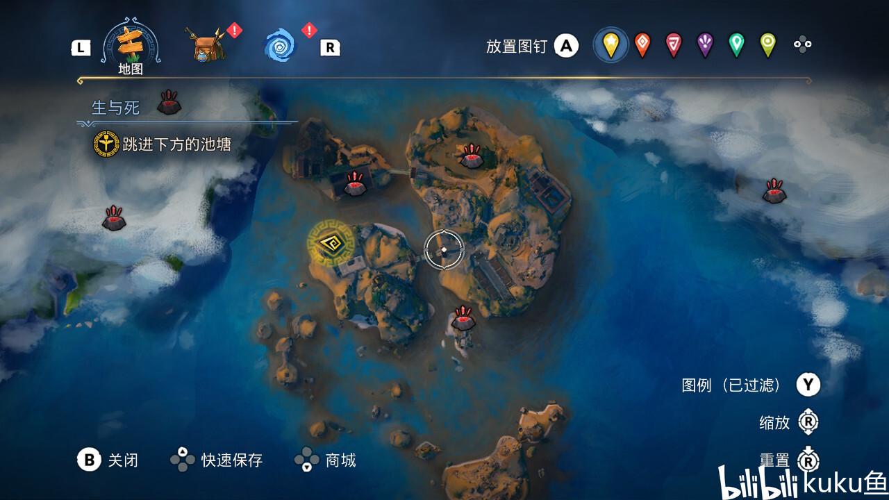 逃离蓝色之林